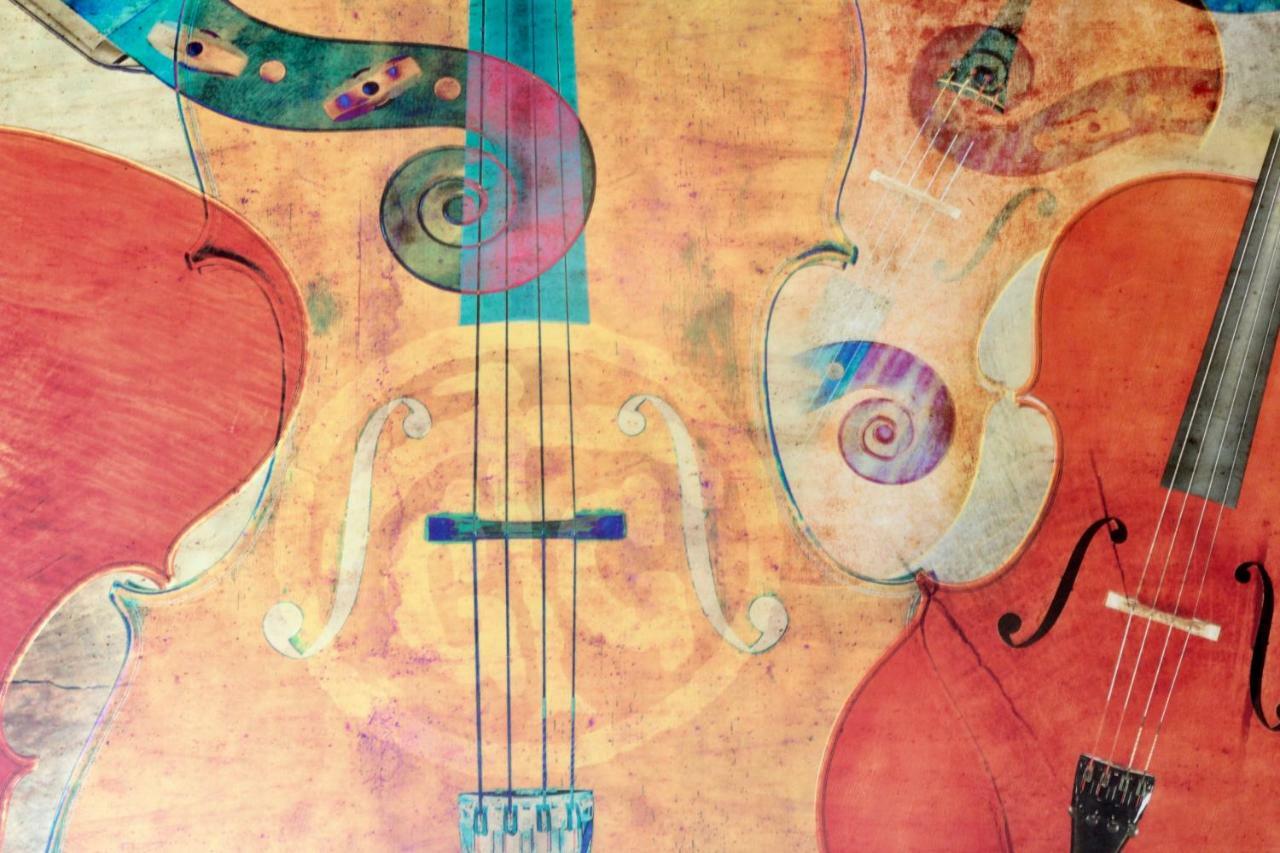크레모나 Violino Azul 빌라 외부 사진